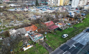 Foto: A. K. / Radiosarajevo.ba / Smeće u sarajevskom naselju