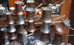 Foto: Dž.K. / Radiosarajevo.ba / Kazandžija Muhamed Huseinović