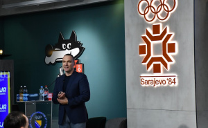 FOTO: OK BiH / Drugi forum sportista Olimpijskog komiteta BiH