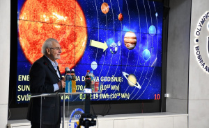 FOTO: OK BiH / Drugi forum sportista Olimpijskog komiteta BiH