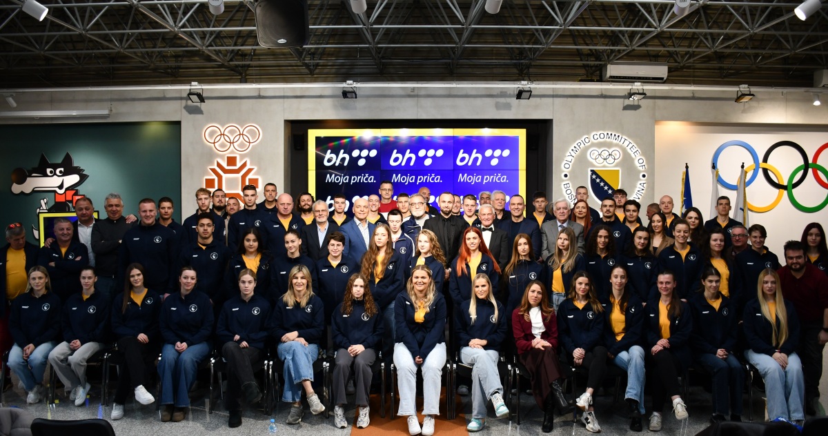 Drugi forum sportista Olimpijskog komiteta BiH