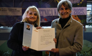 Foto: E. L. / Radiosarajevo.ba / Šetnica kulture - Predstavljanje Mostara u Sarajevu