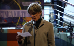 Foto: E. L. / Radiosarajevo.ba / Šetnica kulture - Predstavljanje Mostara u Sarajevu