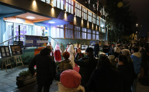 Foto: E. L. / Radiosarajevo.ba / Šetnica kulture - Predstavljanje Mostara u Sarajevu