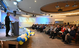 Foto: N. G. / Radiosarajevo.ba / Djeca pjevaju domovini "Ovo je zemlja moja"