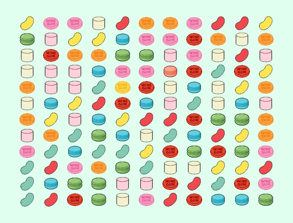 Dvije su drugačije od ostalih