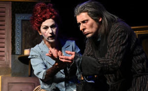 Foto: N. G. / Radiosarajevo.ba / "Škrtac" premijerno izveden na sceni Pozorišta mladih