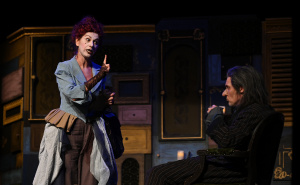 Foto: N. G. / Radiosarajevo.ba / "Škrtac" premijerno izveden na sceni Pozorišta mladih