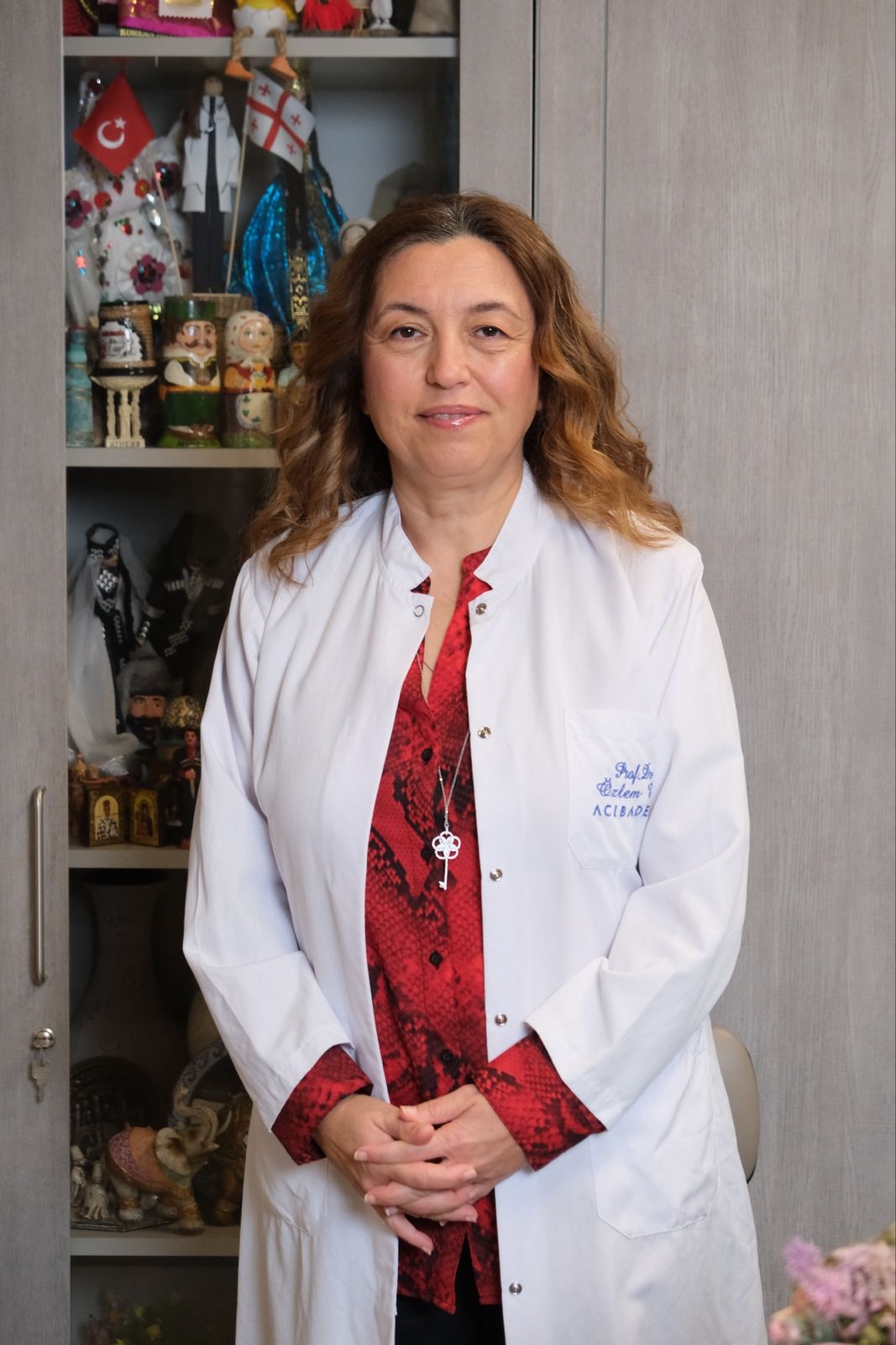 Profesorica Özlem Er, dr. med