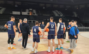 Foto: Košarkaški savez BiH / Košarkaška reprezentacija BiH