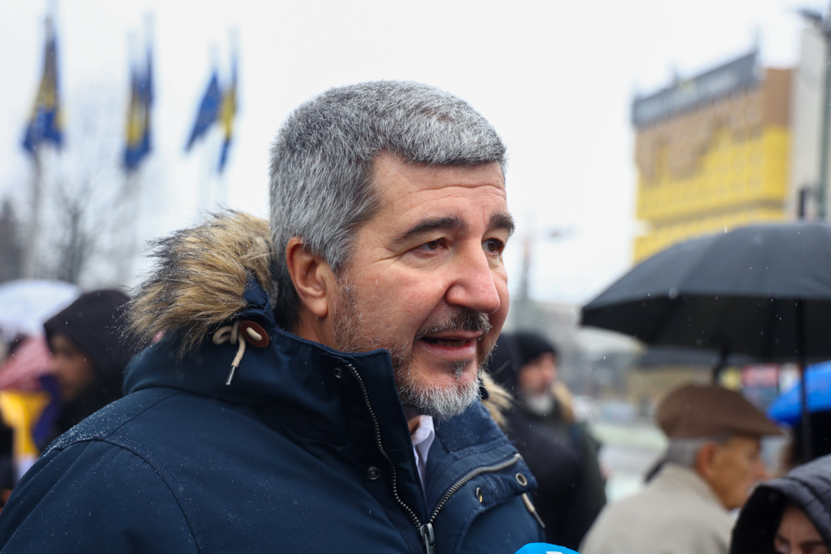 Belmin Karamehmedović