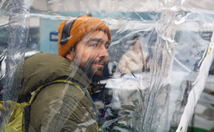 Foto: Dž. K. / Radiosarajevo.ba / Protest za spas BHRT-a