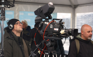 Foto: Dž. K. / Radiosarajevo.ba / Protest za spas BHRT