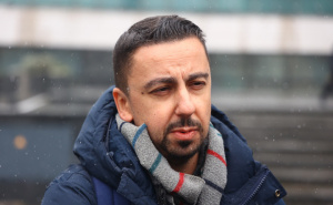 Foto: Dž. K. / Radiosarajevo.ba / Zvonko Komšić