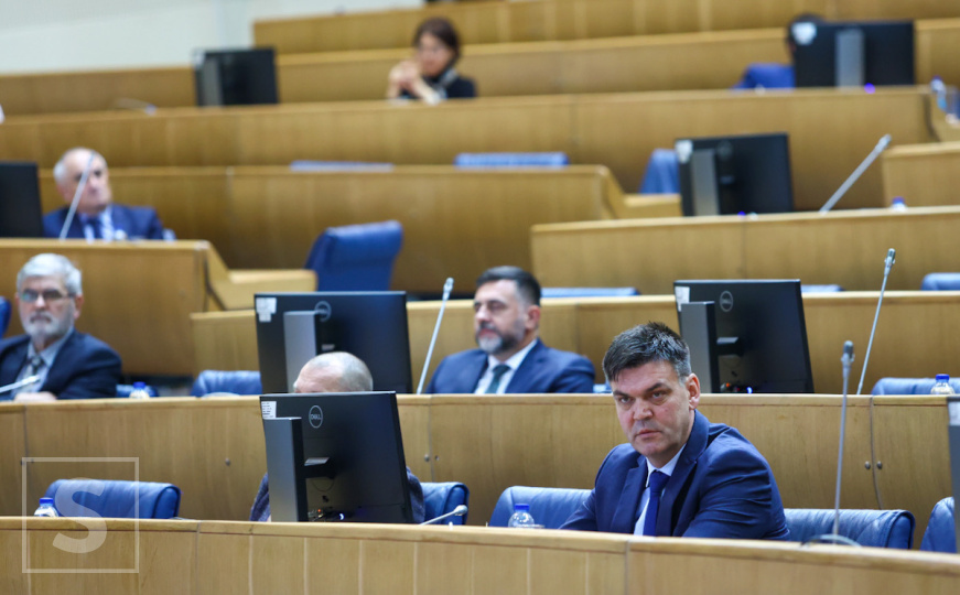 Sjednica oba doma Parlamenta Bosne i Hercegovine