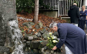 Foto: Opća bolnica / Gopdišnjica smrti prim. dr. Abdulaha Nakaša