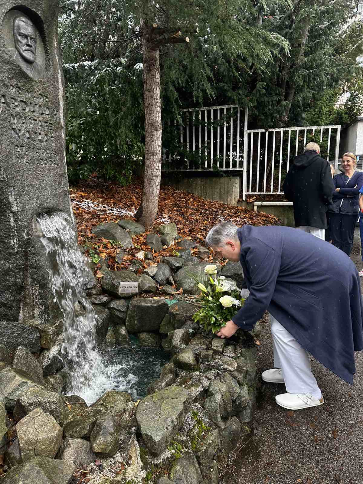Gopdišnjica smrti prim. dr. Abdulaha Nakaša