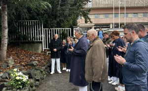 Foto: Opća bolnica / Gopdišnjica smrti prim. dr. Abdulaha Nakaša