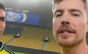 Foto: Screenshot / Youtube / Mr. Beast