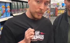 Foto: Screenshot / Youtube / Mr. Beast