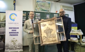 Foto: Kanton Sarajevo / Šteta na obilježavanju godišnjice GRAS-a