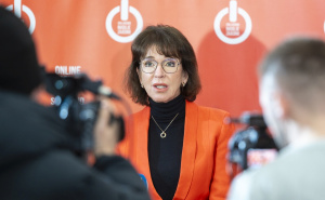 Foto: Press / Kampanja "16 dana aktivizma protiv rodno zasnovanog nasilja"