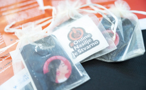 Foto: Press / Kampanja "16 dana aktivizma protiv rodno zasnovanog nasilja"