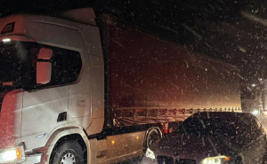 FOTO: Facebook / Zastoj na Bradini