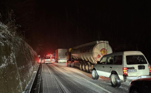 FOTO: Facebook / Zastoj na Bradini