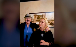 FOTO: Screenshot / Haris Džinović i Vesna Zmijanac
