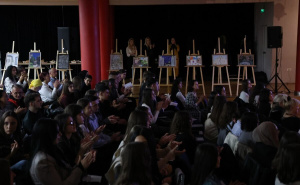 Foto: E. L. / Radiosarajevo.ba / Program "Mladi i naslijeđe 2025."