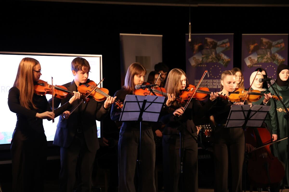 Program "Mladi i naslijeđe 2025."