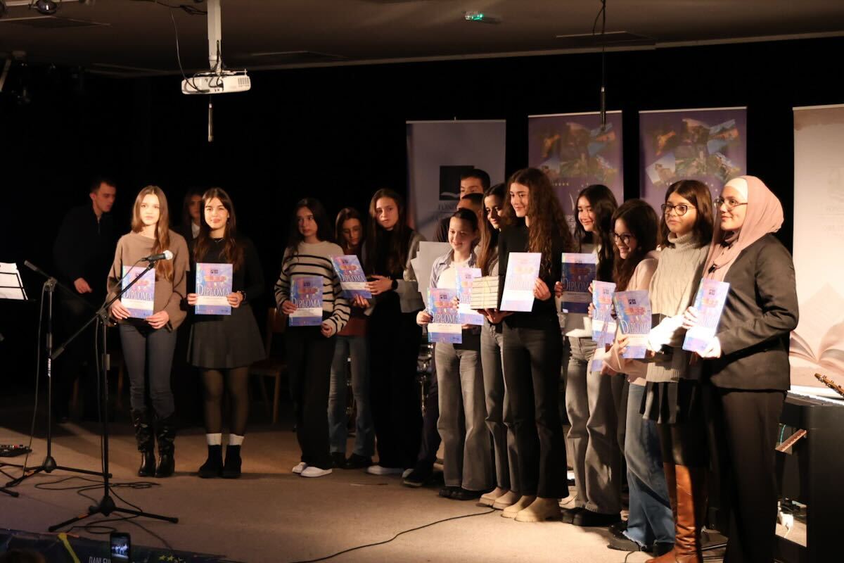 Program "Mladi i naslijeđe 2025."