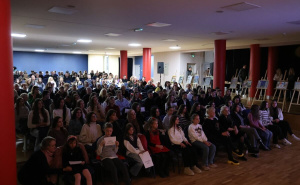 Foto: E. L. / Radiosarajevo.ba / Program "Mladi i naslijeđe 2025."