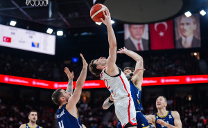 Foto: AA / Turska - Bosna i Hercegovina