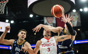 Foto: AA / Turska - Bosna i Hercegovina