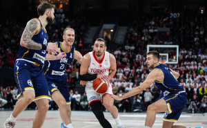 Foto: AA / Turska - Bosna i Hercegovina