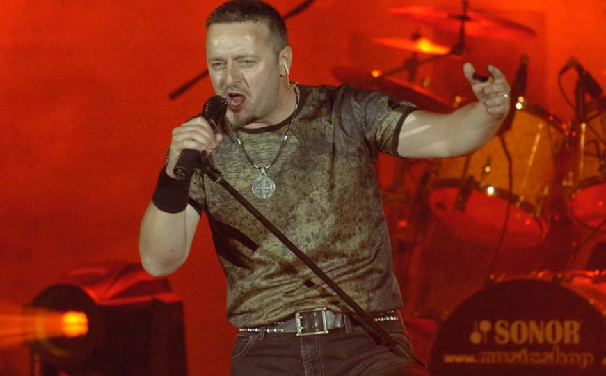 Marko Perković Thompson