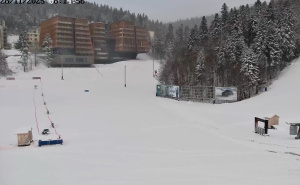Foto: webcam / Bjelašnica