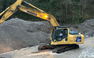 Foto: Pomozi.ba / Saniranje puta