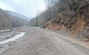 Foto: Pomozi.ba / Saniranje puta