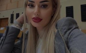 Foto: Instagram / Nikolina Šljivić