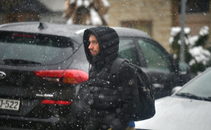 Foto: A. K. / Radiosarajevo.ba / Snijeg u Sarajevu