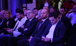 Foto: A.K./Radiosarajevo.ba / Magoda, Avdić, Okerić i Uk