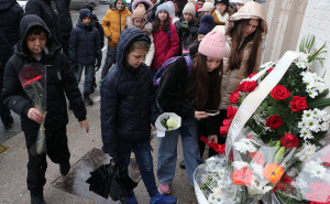 Foto: Vlada KS / 32 godine od masakra u ulici Hamdije Kreševljakovića