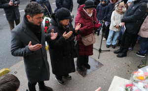Foto: Vlada KS / 32 godine od masakra u ulici Hamdije Kreševljakovića