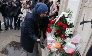 Foto: Vlada KS / 32 godine od masakra u ulici Hamdije Kreševljakovića