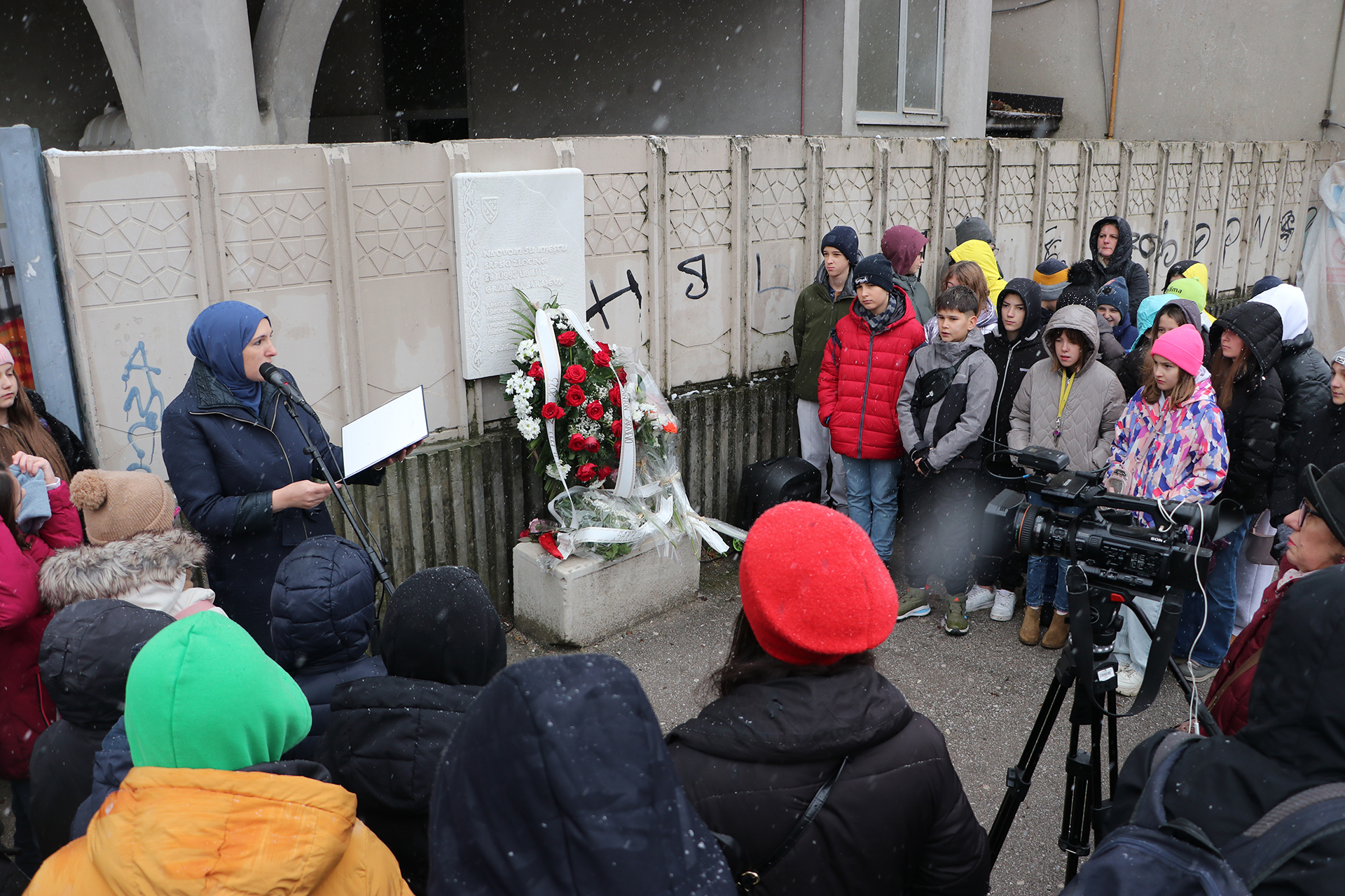 32 godine od masakra u ulici Hamdije Kreševljakovića