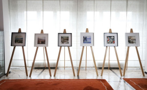 Foto: E. L. / Radiosarajevo.ba / Predavanje Mie Fendi u Sarajevu