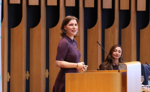 Foto: E. L. / Radiosarajevo.ba / Konferencija  o zaštiti okoliša u PSBiH